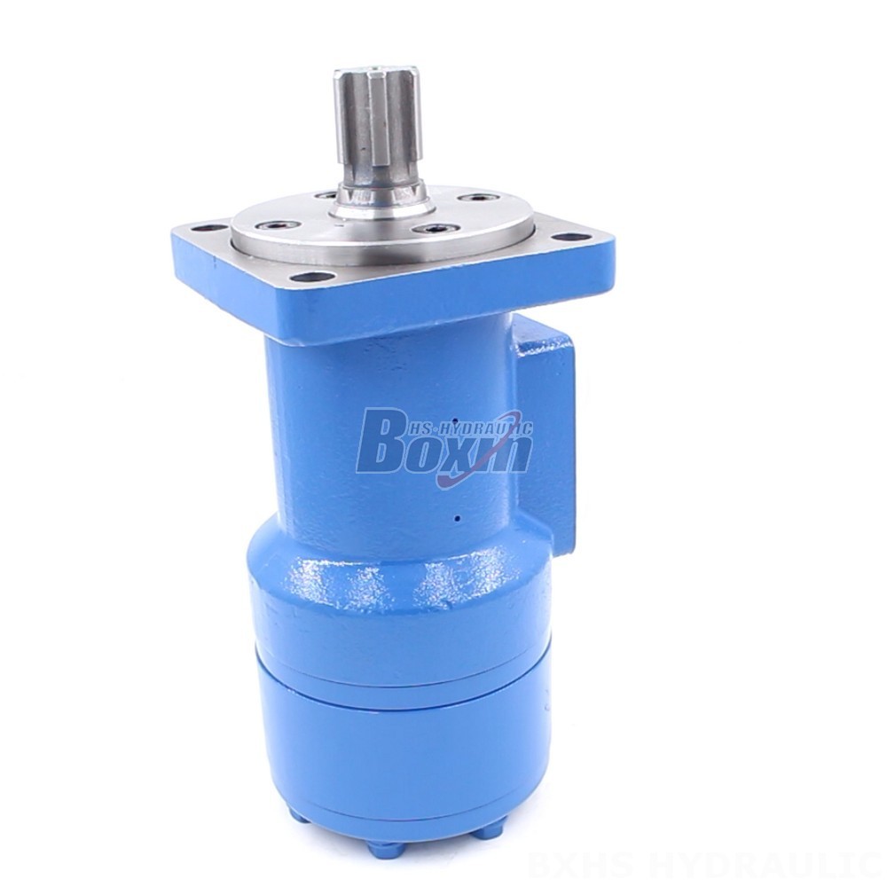 BM3 100cc/r 50Lpm Cycloid Hydraulic Motor Manufacturer cover photo